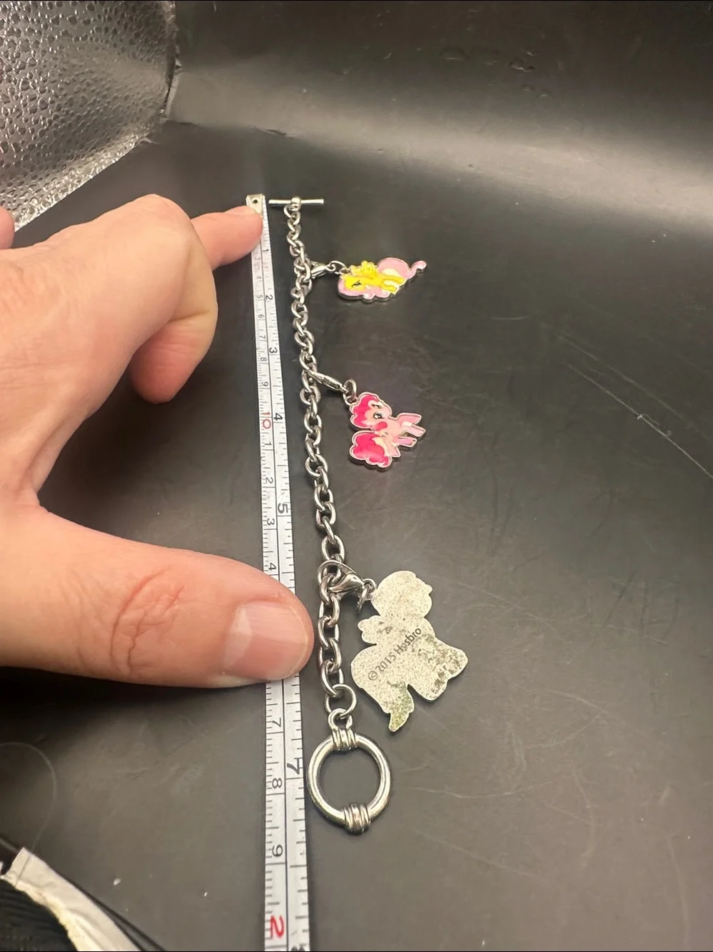 Hasbro brown jewelry